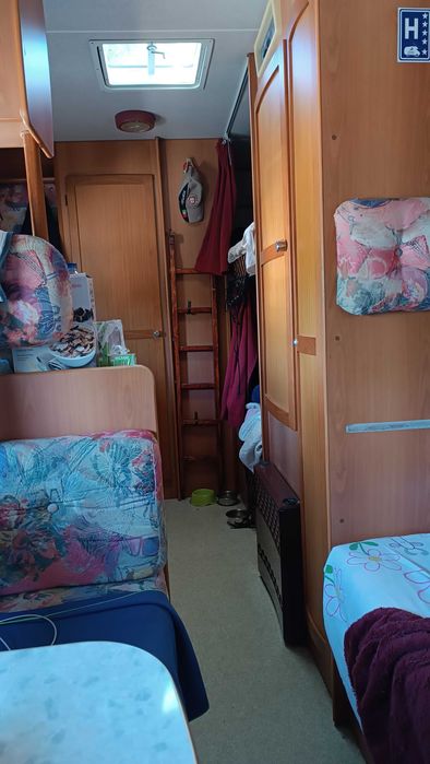 Venda de  autocaravana Elnagh