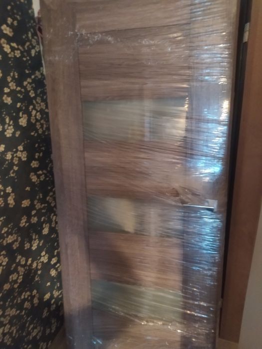 Skrzydło z ościeżnicą