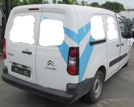 Citroen Berlingo - Peças