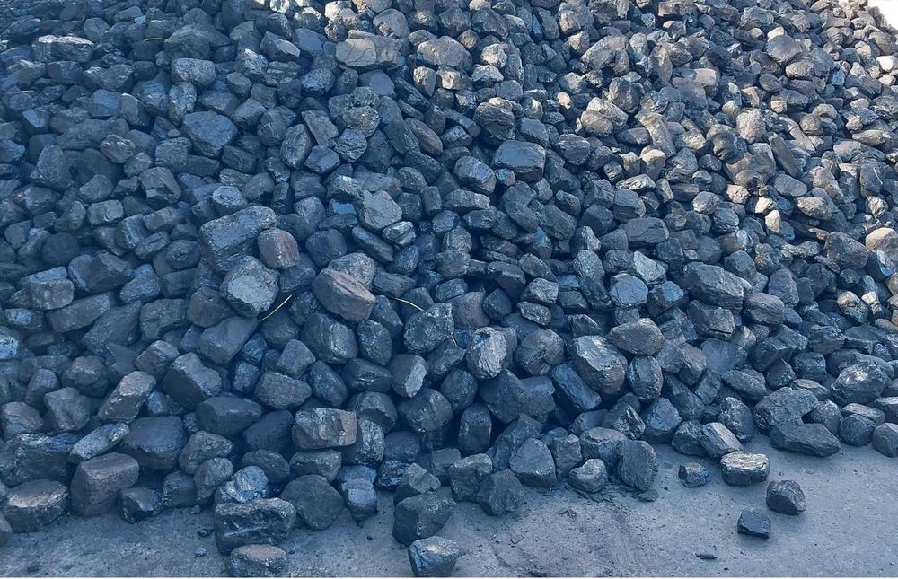 Polski węgiel - Dostawa za grosze - ekomiał ekogroszek orzech kostka