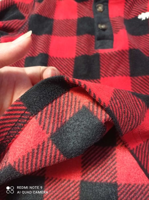 Светр флісовий carter's