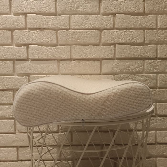 Poduszka ergonomiczna  profilowana ortopena 49x29