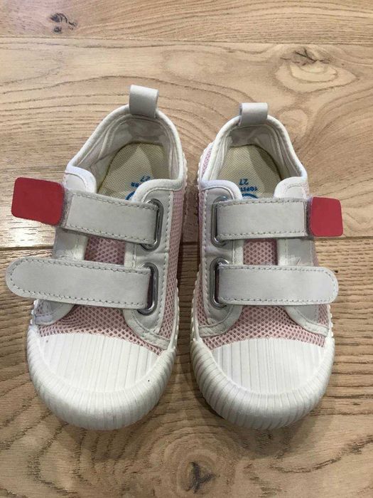 Кеды детские летние