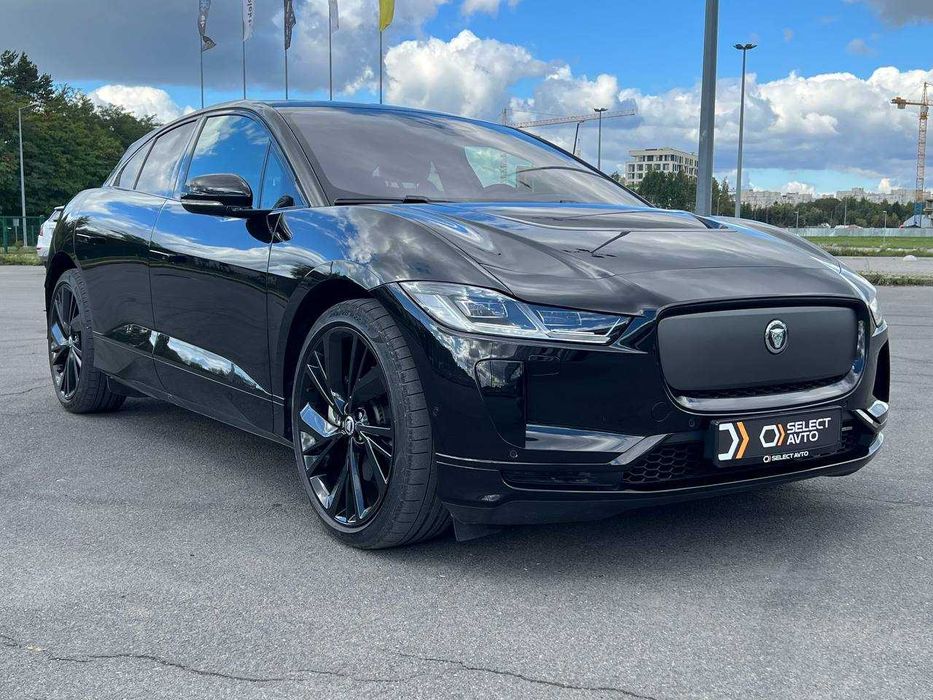 Jaguar I-Pace 2023