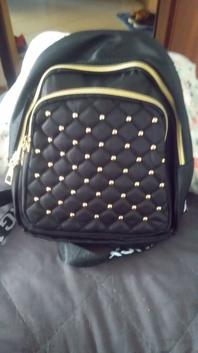 Plecak damski miejski