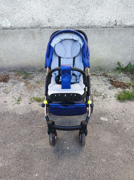 Коляскам 2в1 Junama Diamond Fluo Line