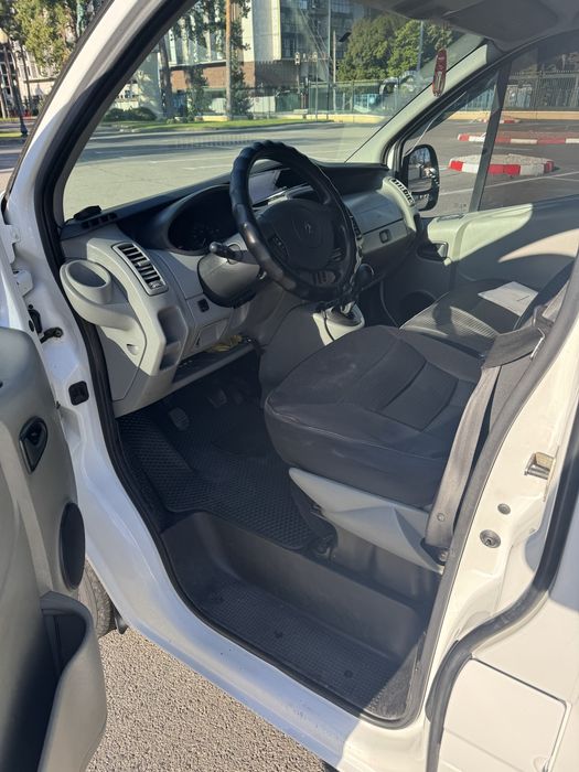 Renault Trafic 2.0 2013