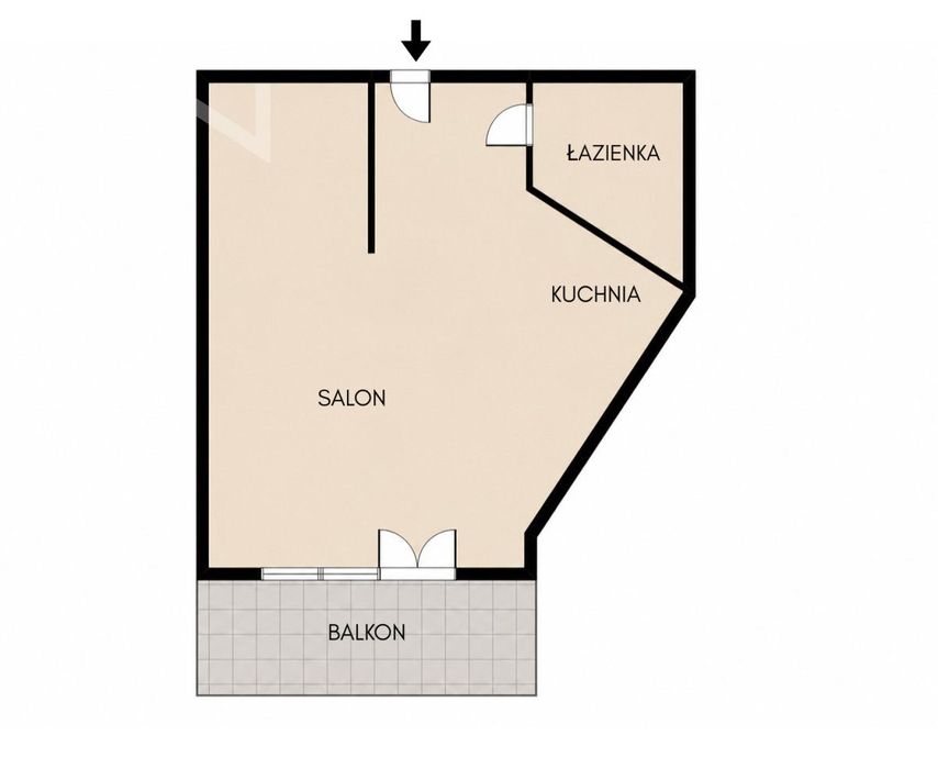 Morena | Parking | Balkon | Komórka