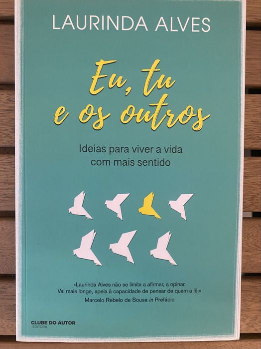 Vendo Livro Eu, Tu e os Outros de Laurinda Alves