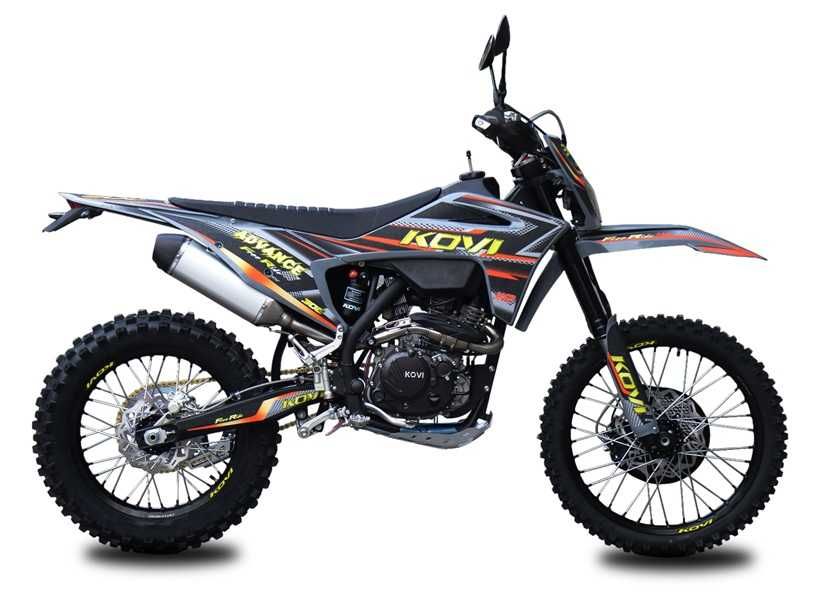Мотоцикл Kovi 300 Advance Free Ride