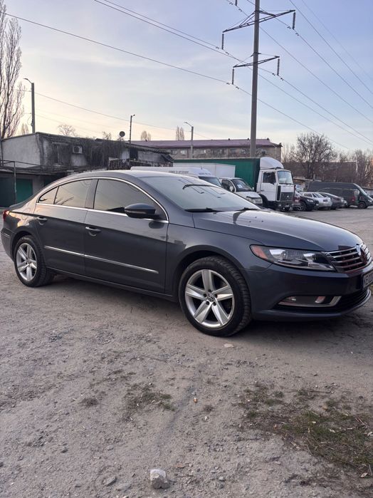 Volkswagen Passat cc