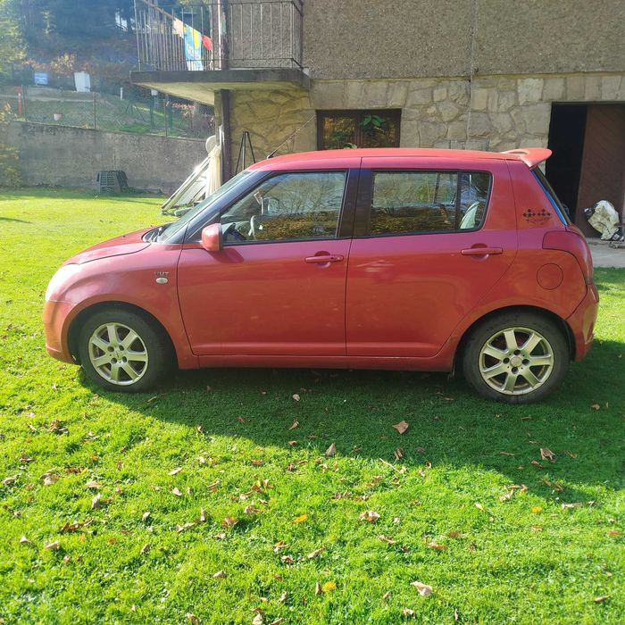 Suzuki Swift 1.5 102KM