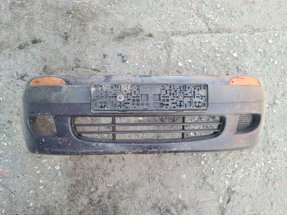 zderzak przedni daewoo matiz