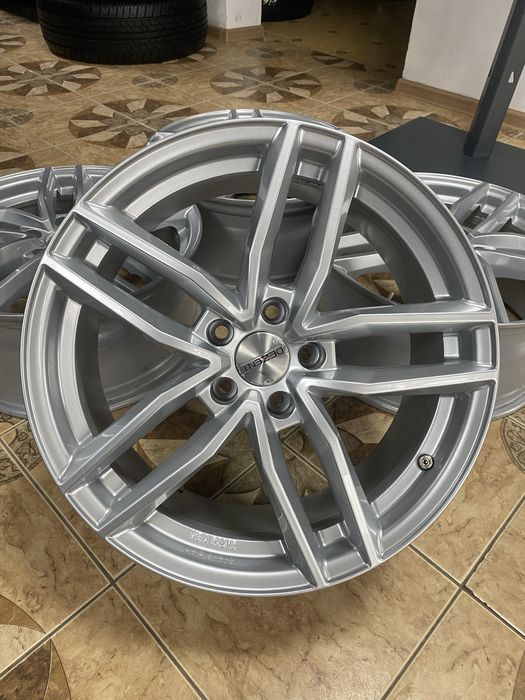 Диски R18 , 5/108 , ET42 , 8J*18H2 , KBA53205