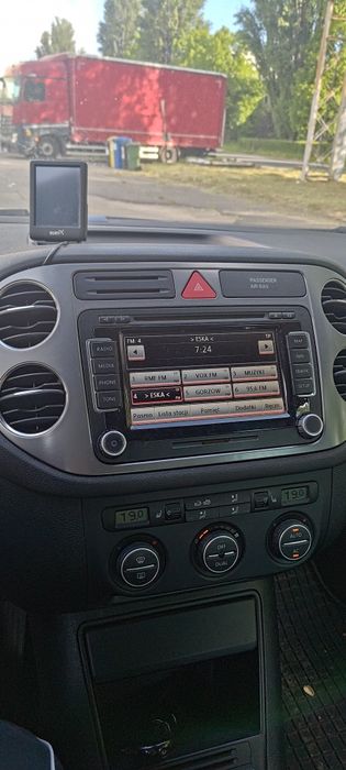 Tiguan 2,0 TDI 170 km