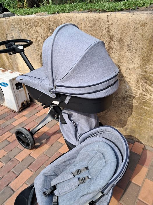 Dsland коляска 2в1