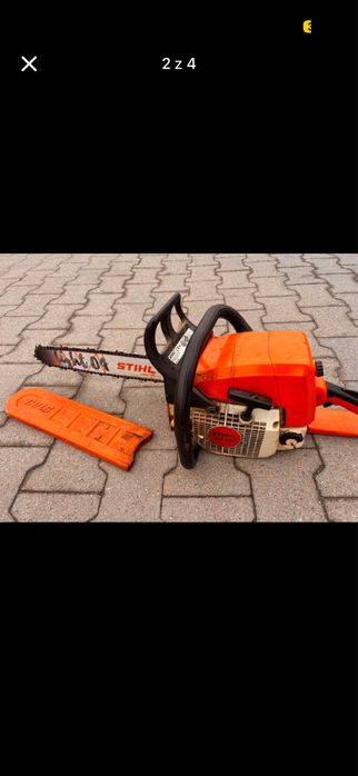Piła stihl ms 290