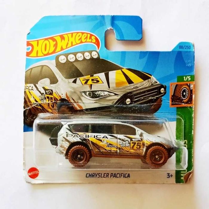 Hot Wheels modelos muito diversificados