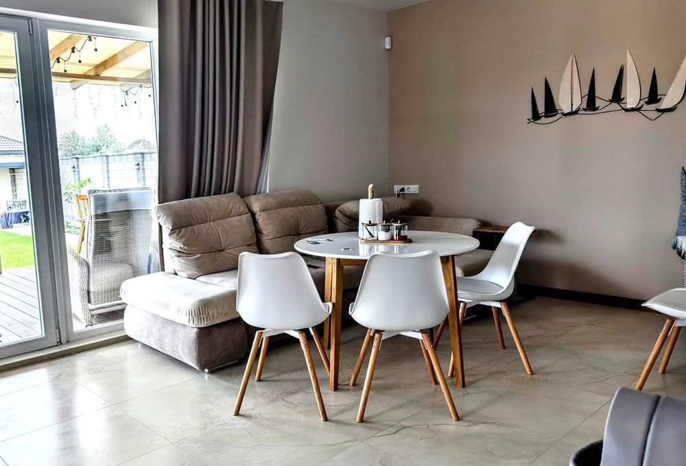 Стильный дом с автономией, камином и экзотическим садом Фонтанка 5 сот