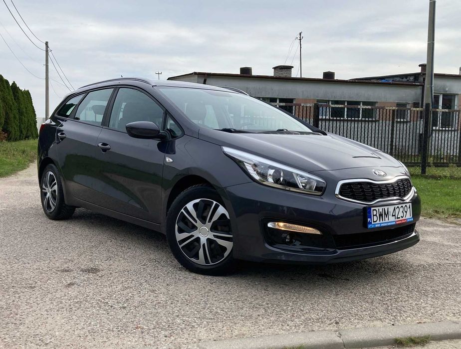 Kia Cee'd