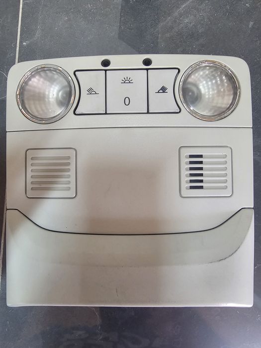 Plafonier skoda octavia 3