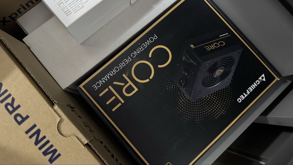 Потужний ПК i7-8700K / GT 630 / 16ГБ / SSD + HDD / Готовий до ігор