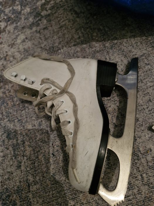 łyżwy figurowe rozmiar 31