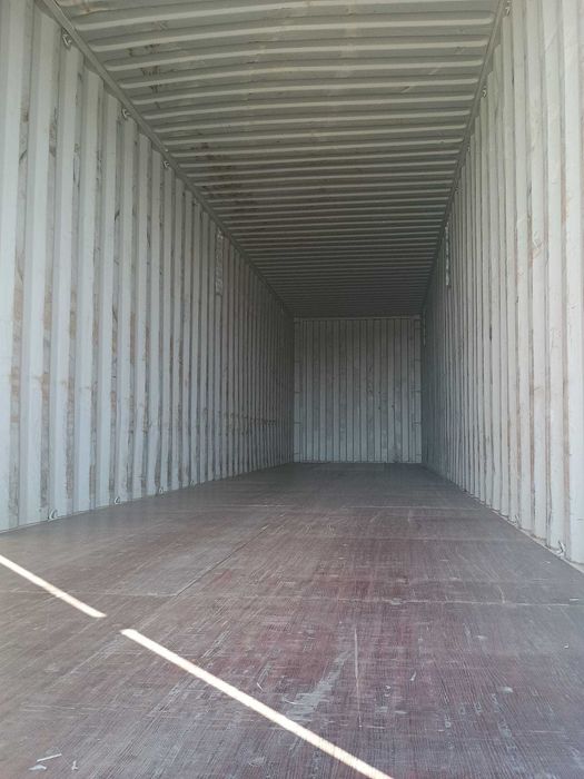 Kontener morski magazynowy 40 HC/DV, 12 metrowy + tani transport