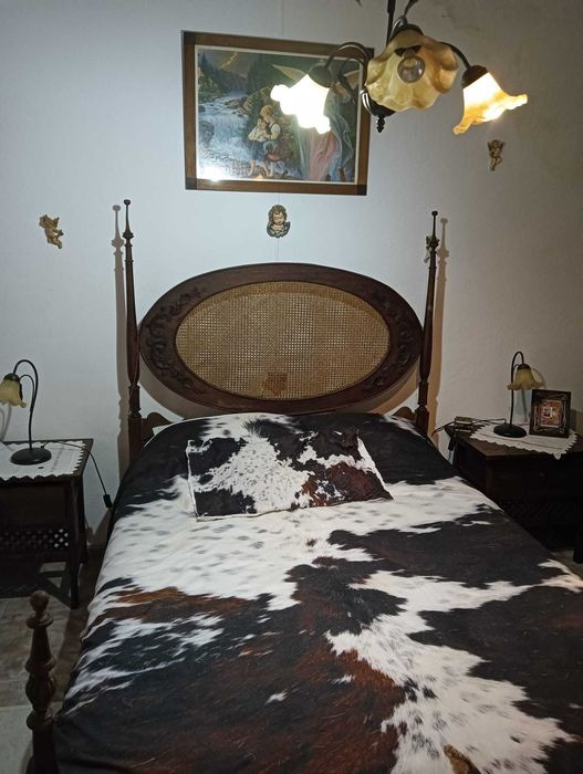 Moradia com terreno no Alentejo