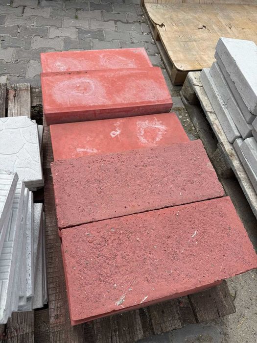 Тротуарная плитка второй сорт 70 грн