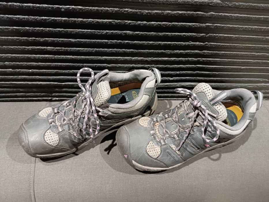 Buty trekkingowe damskie KEEN KOVEN WP eu 39,5 uk 6,5 26cm
