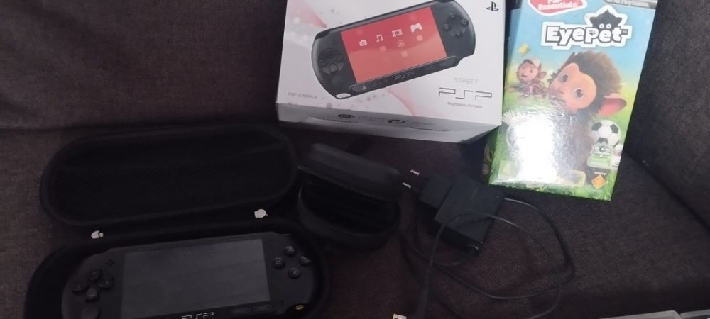 PlayStation-E1004cb STREET