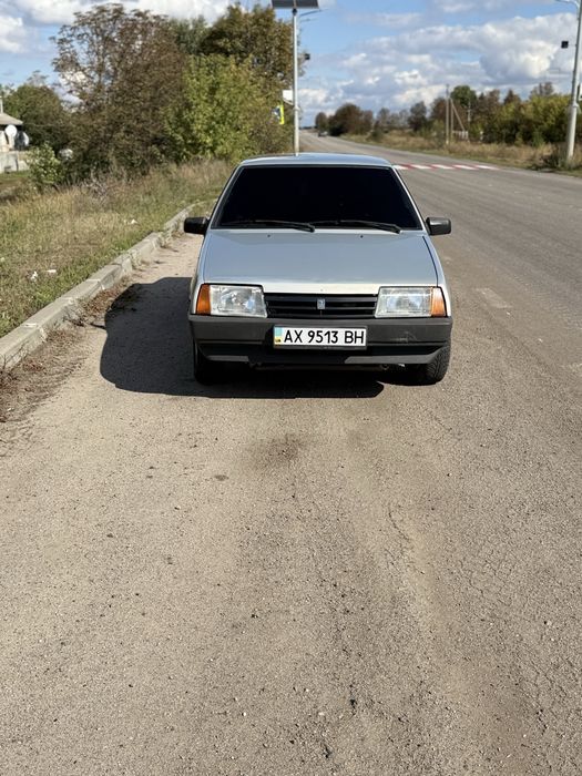 Продам ВАЗ 21099, 2008 год