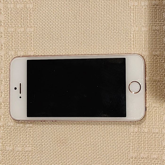 iPhone SErose gold 32gb
