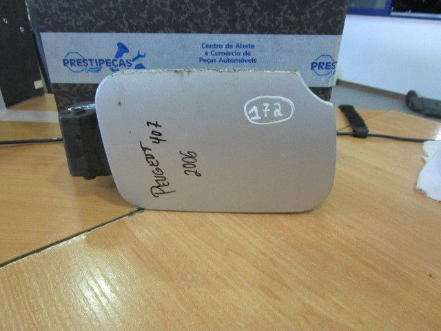 Tampa depósito combustível PEUGEOT 407 (6D_)