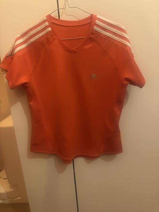 T-shirt adidas używany