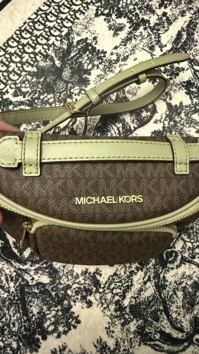 Бананка michael Kors