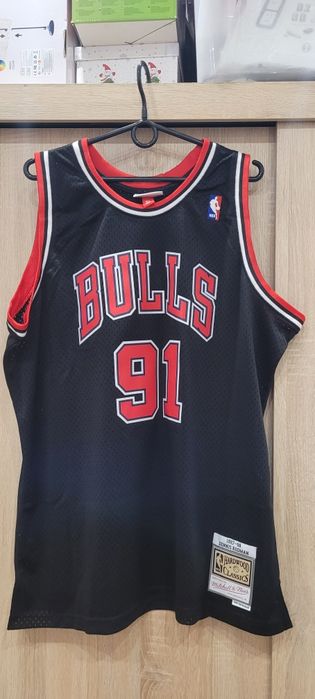 Koszulka Chicago Bulls Dennis Rodman XL