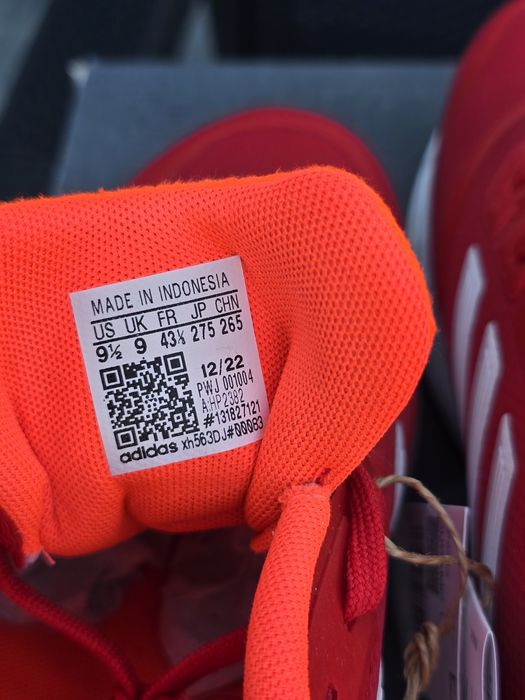 NOWE Buty Adidas Duramo