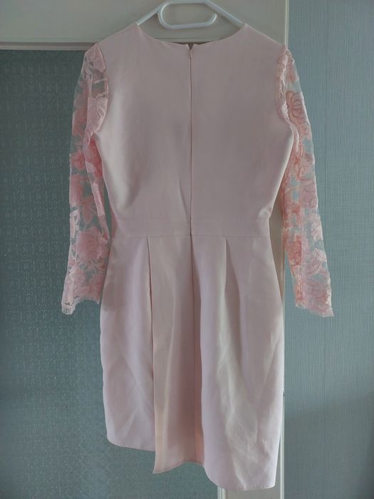 Sukienka wesele komunia 38 M elegancka