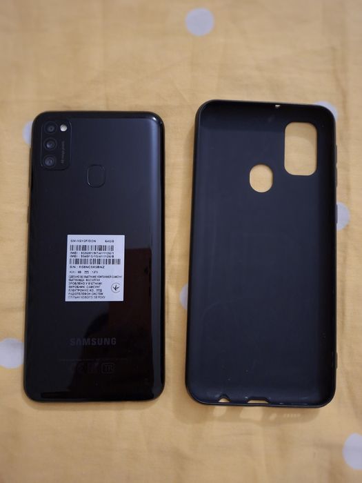 Телефон Samsung SM-M215F/DSN