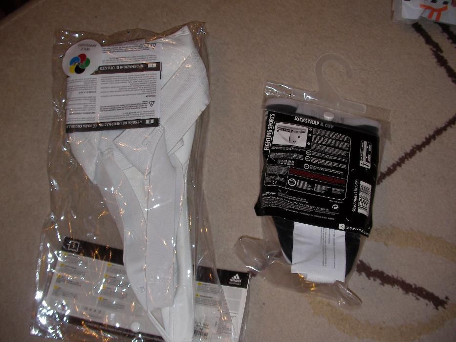 proteçoes desporto combate