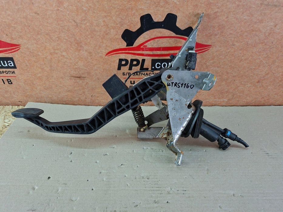 Ford Transit Connect MK2 13-21 Педаль газа акселератора DV61-7B633-CA