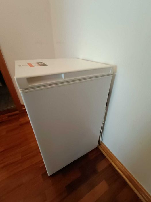 Arca Congeladora Pequena