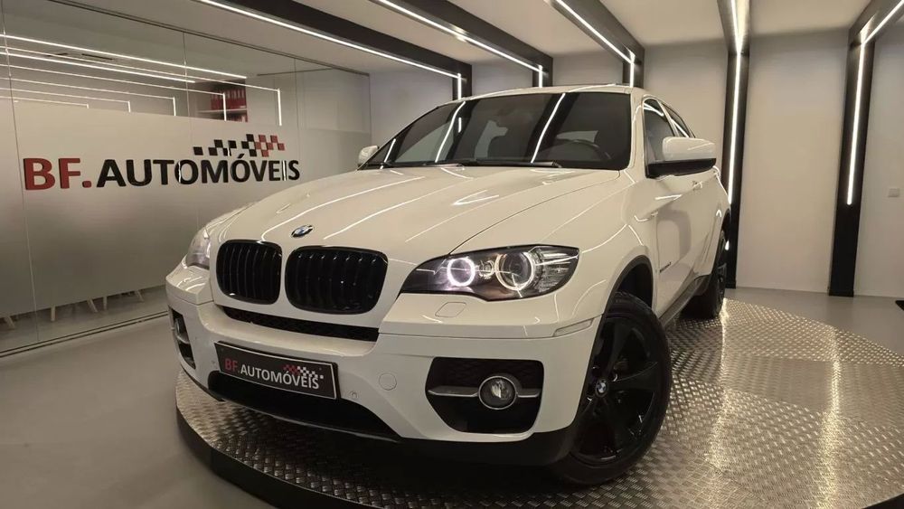 BMW X6 35 d xDrive