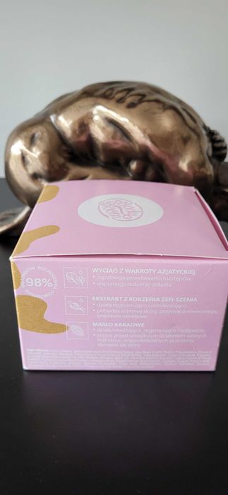 BodyBoom Ujędrniające Masło do Ciała 250ml