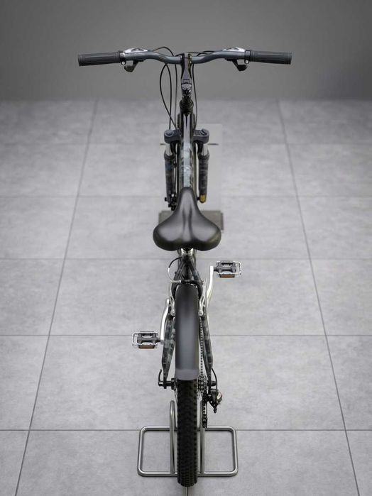Rower MTB Exotic 26" z Amortyzacją, Hamulcem Tarczowym