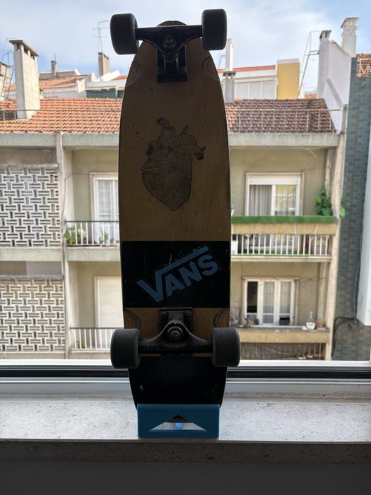 Skate Deeply Cruiser com Suporte