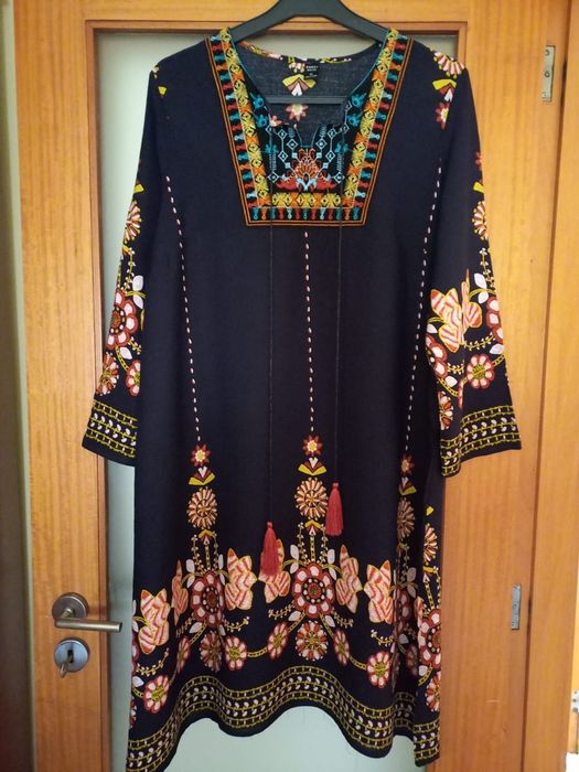 Vestido Emery Rose tam xl