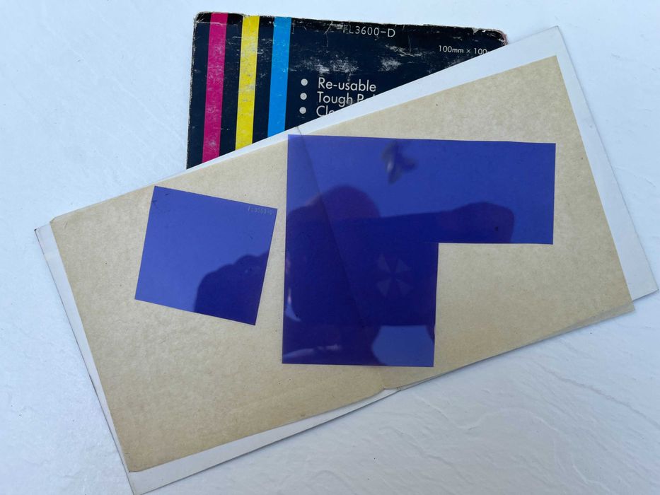 LEE Camera Filters Colour Control